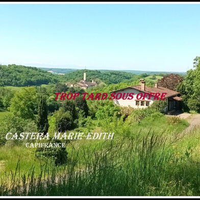 Maison 6 pièces 213000 €