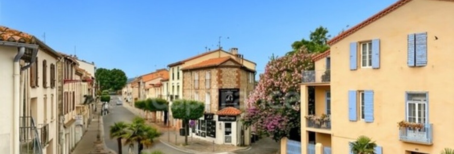 Immeuble  264 m² à vendre à Saint-Génis-des-Fontaines (66740)