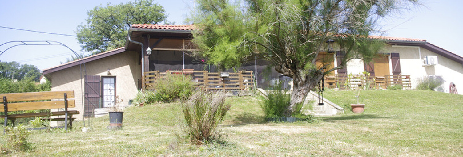 Maison 6 Pièces 145 m² à vendre à Pessan (32550)