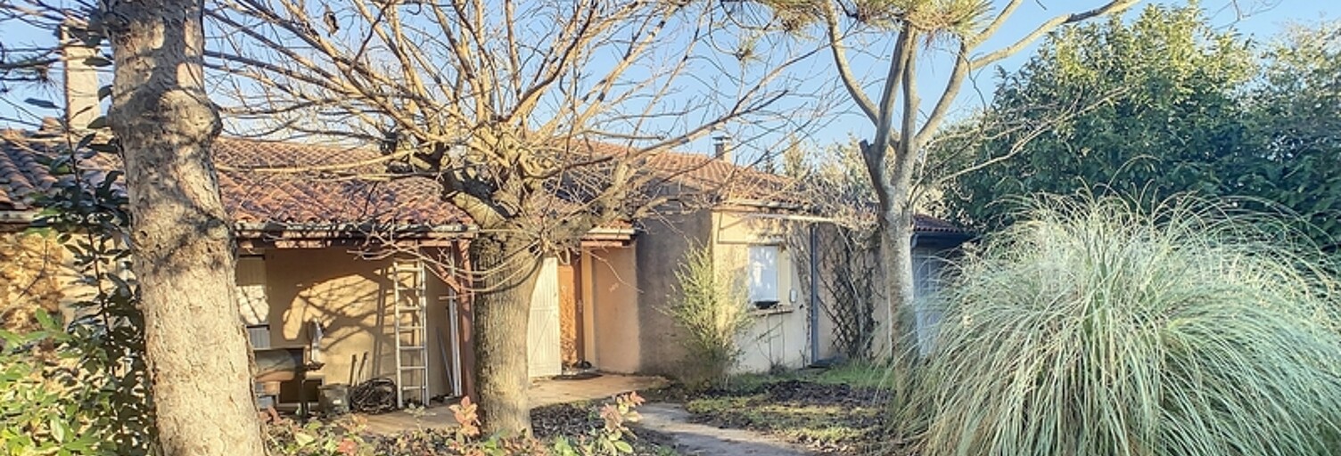 Maison 6 Pièces 147 m² à vendre à Saint-Vincent (31290)