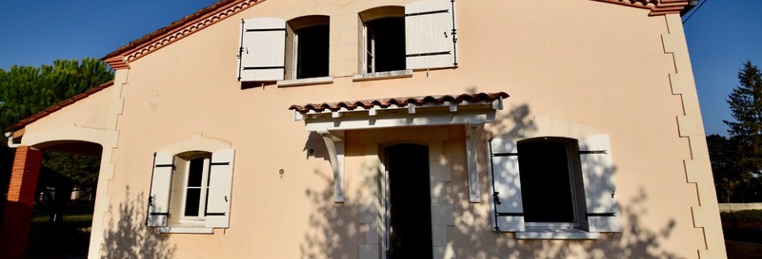 Maison 6 Pièces 160 m² à vendre à Beaupuy (47200)