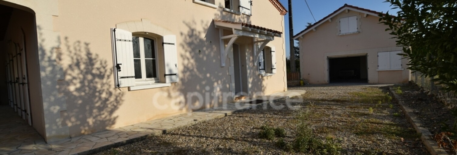 Maison 6 Pièces 160 m² à vendre à Beaupuy (47200)