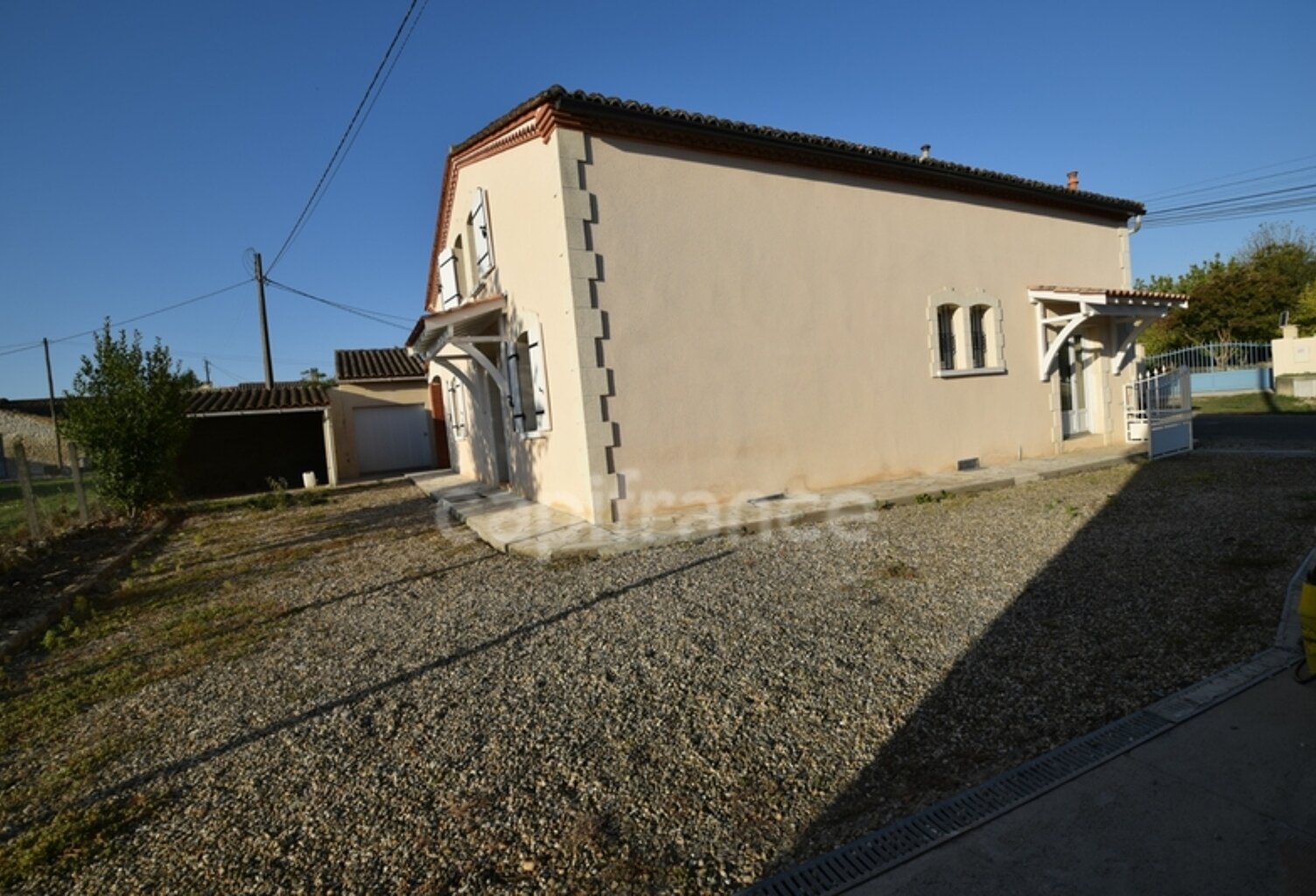 Maison à vendre 6 pièces BEAUPUY (47) — photo 1