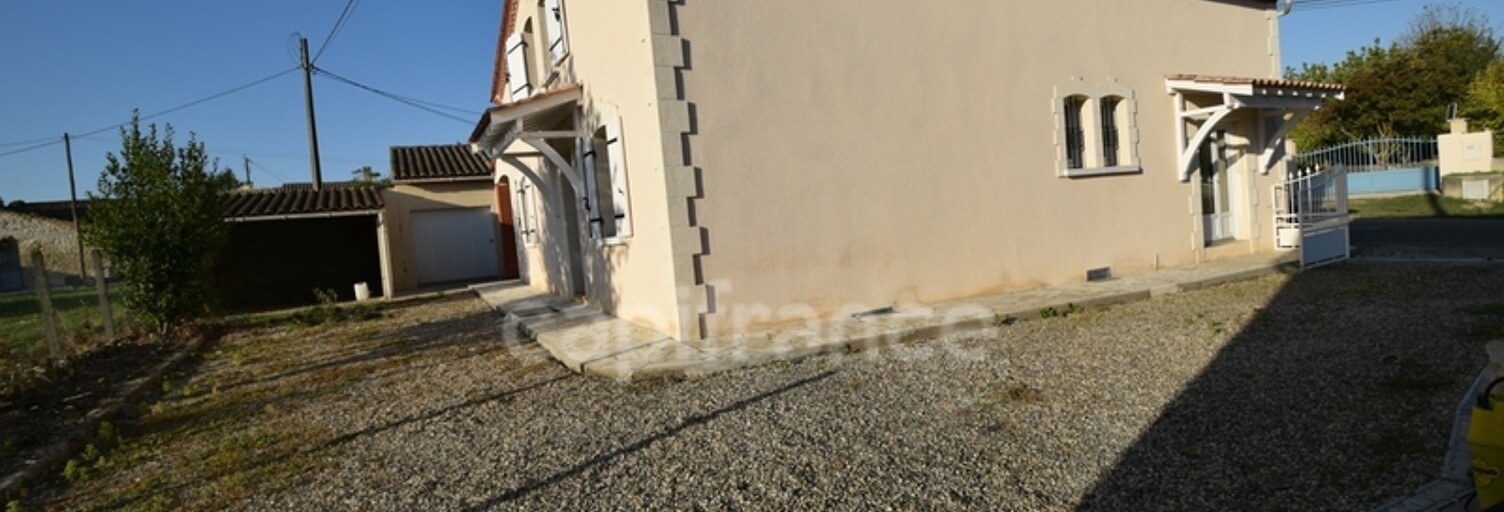 Maison 6 Pièces 160 m² à vendre à Beaupuy (47200)