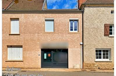 Maison à vendre 6 pièces GIBLES (71) — photo du bien