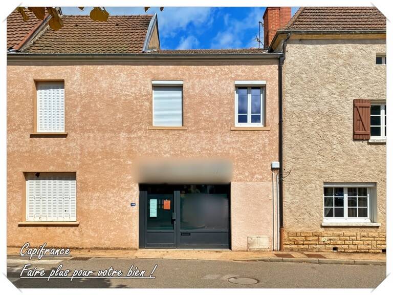 Maison à vendre 6 pièces GIBLES (71) — photo 1