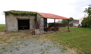 Maison 1 Pièce 1 m² à vendre à Saint-Loup (17380)