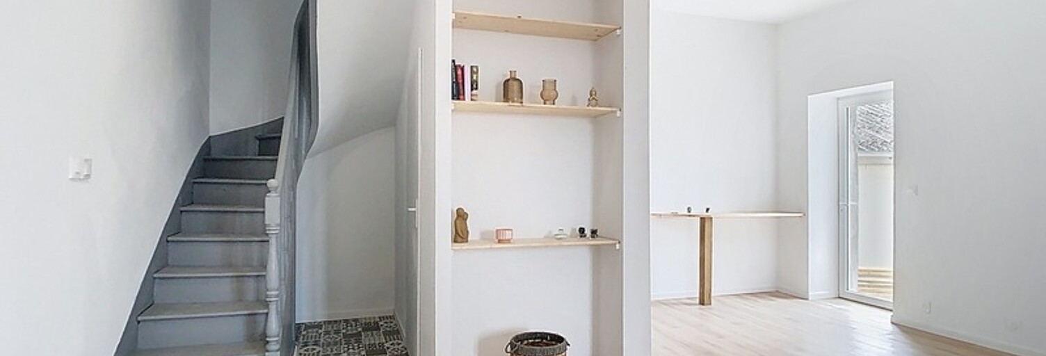 Maison 7 Pièces 160 m² à vendre à Thouars (79100)