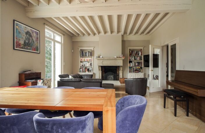 Maison à vendre 9 pièces  (71850) — photo 2