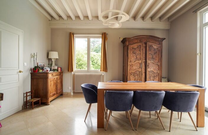 Maison à vendre 9 pièces  (71850) — photo 3
