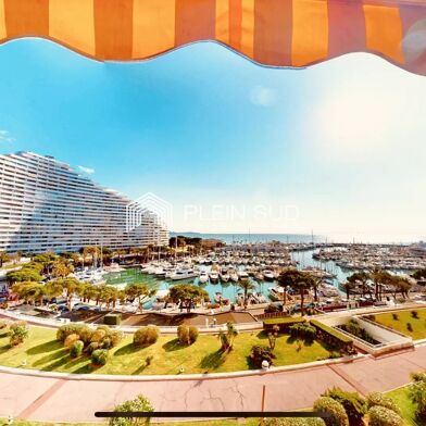 Appartement 2 pièces 445000 €