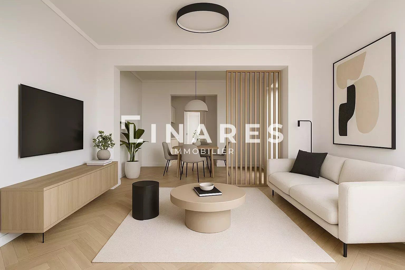 Appartement  T3 à vendre Marseille 8eme 13008