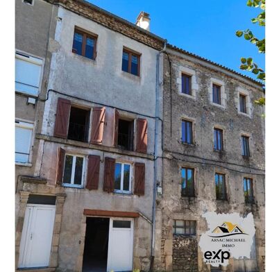 Maison 5 pièces 62000 €