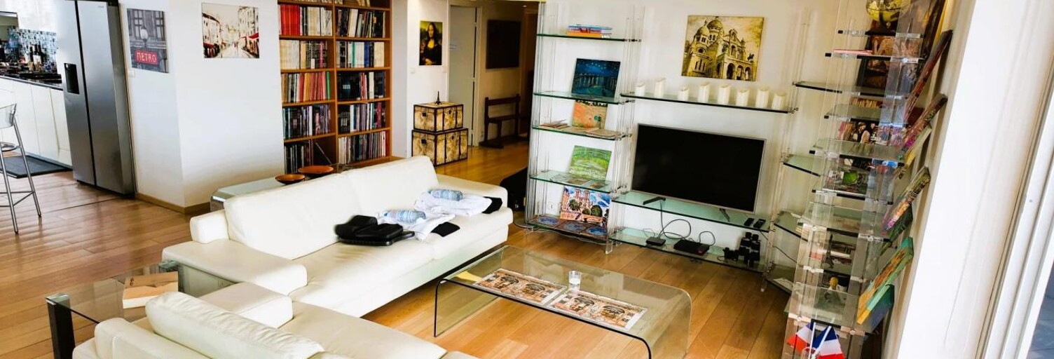 Appartement 4 Pièces 139 m² à vendre à Puteaux (92800)