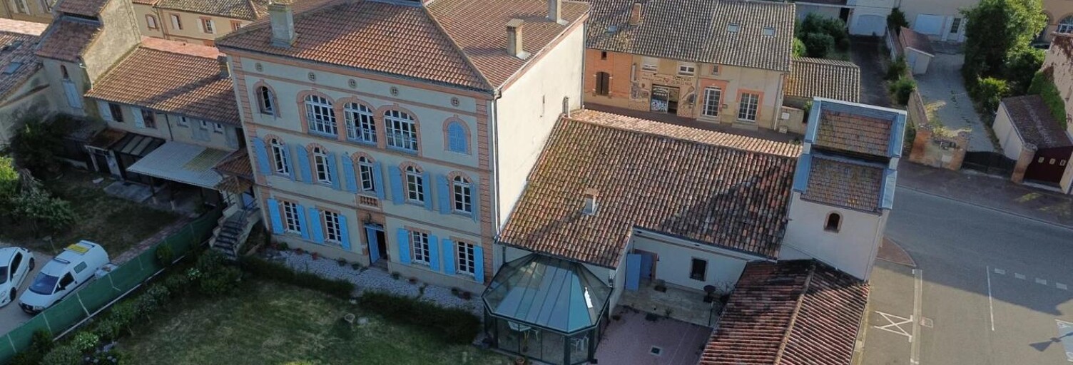 Maison 20 Pièces 460 m² à vendre à Merville (31330)