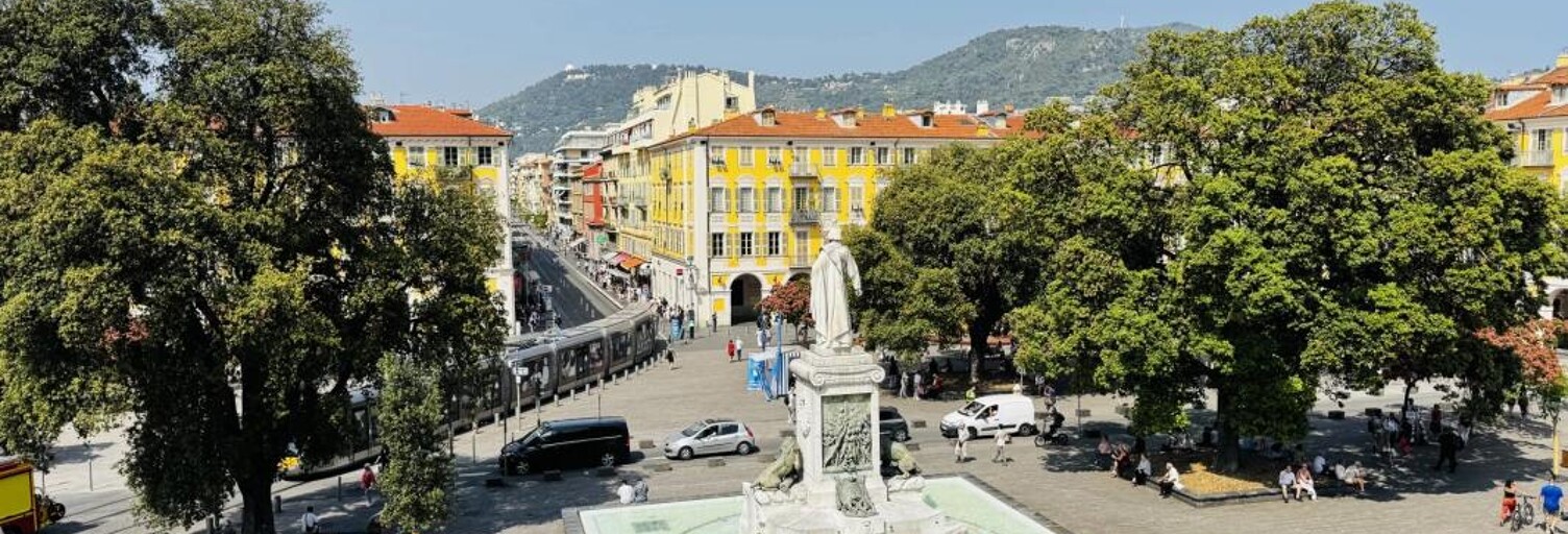 Appartement 5 Pièces 120 m² à vendre à Nice (06300)