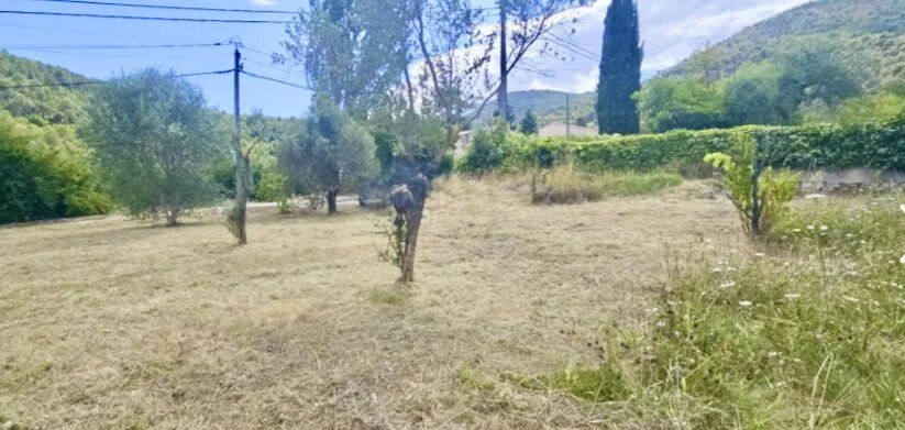 Photo Terrain Tourrette-Levens