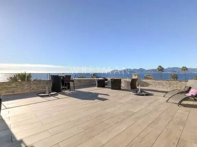 Rooftop exceptionnel avec vue imprenable sur la Mer - Cannes — photo 1