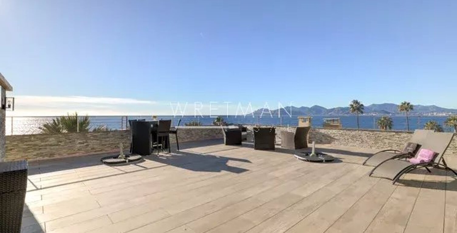 Rooftop exceptionnel avec vue imprenable sur la Mer - Cannes — photo 1