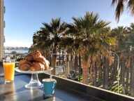 Rooftop exceptionnel avec vue imprenable sur la Mer - Cannes — photo 2