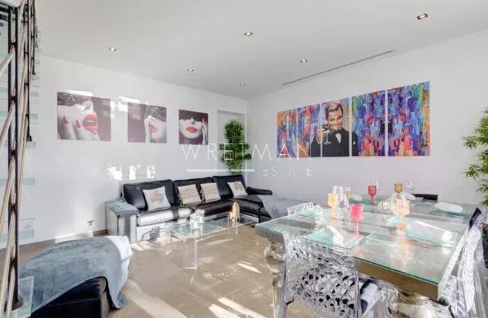 Rooftop exceptionnel avec vue imprenable sur la Mer - Cannes — photo 3