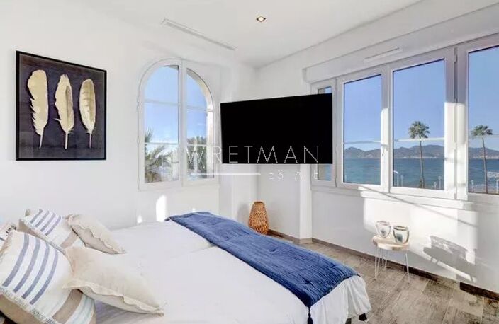 Rooftop exceptionnel avec vue imprenable sur la Mer - Cannes — photo 4