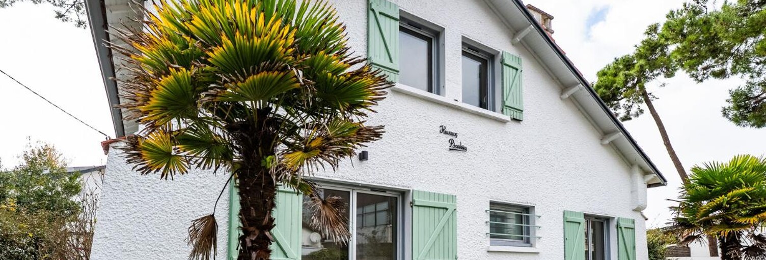 Maison 6 Pièces 120 m² à vendre à La Baule-Escoublac (44500)