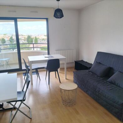 Appartement 1 pièces 670 €