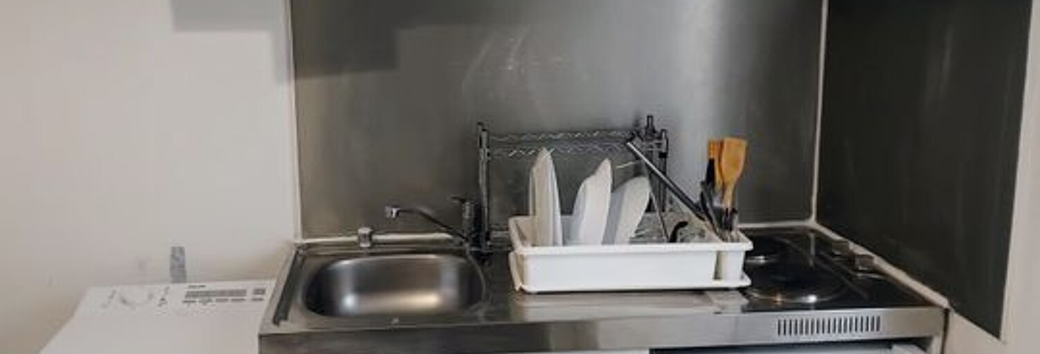 Appartement 1 Pièce 12 m² à louer à Montereau-Fault-Yonne (77130)