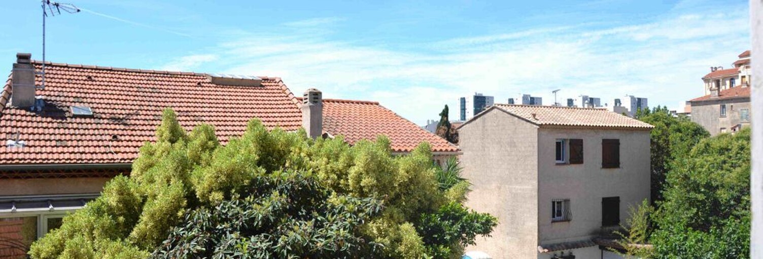 Appartement 2 Pièces 30 m² à louer à Toulon (83000)