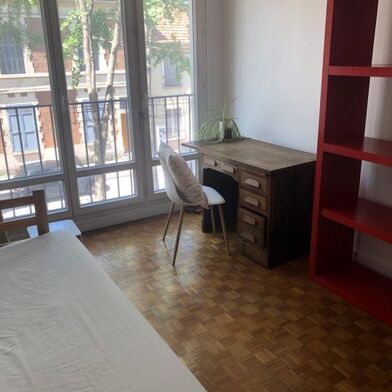 Appartement 1 pièces 500 €