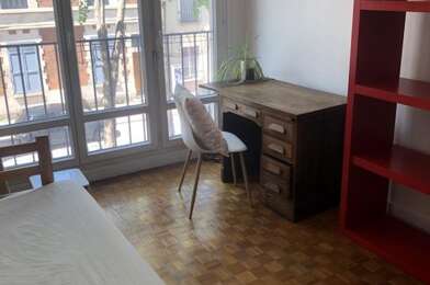 Appartement 1 pièces 500 €