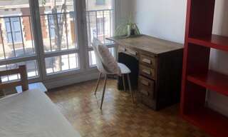 Appartement 1 Pièce 14 m² à louer à Aubervilliers (93300)