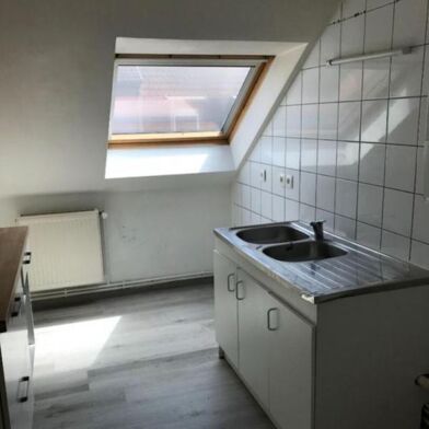 Appartement 4 pièces 600 €