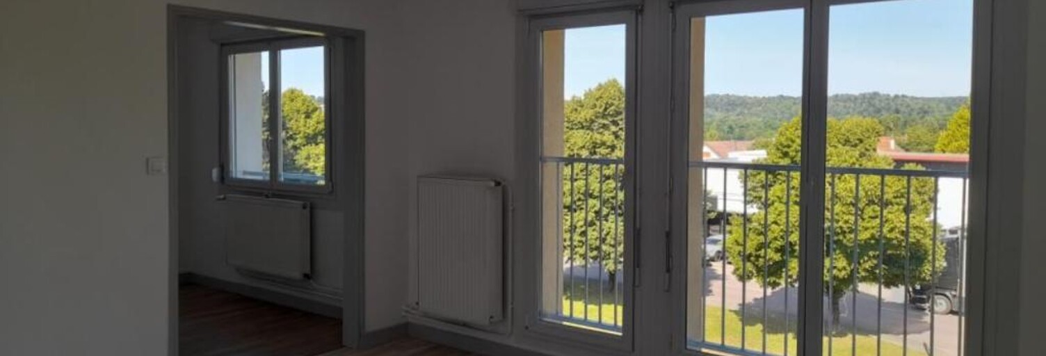 Appartement 4 Pièces 87 m² à louer à Petite-Rosselle (57540)