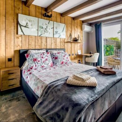 Appartement 1 pièces 730 €