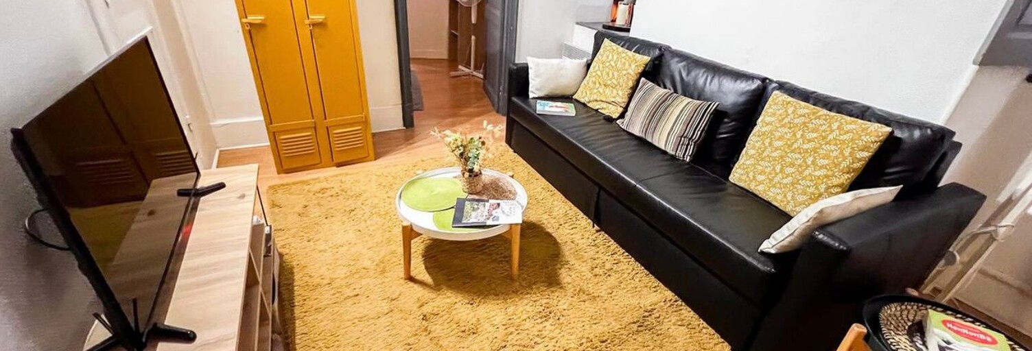 Appartement 2 Pièces 34 m² à louer à Avignon (84000)