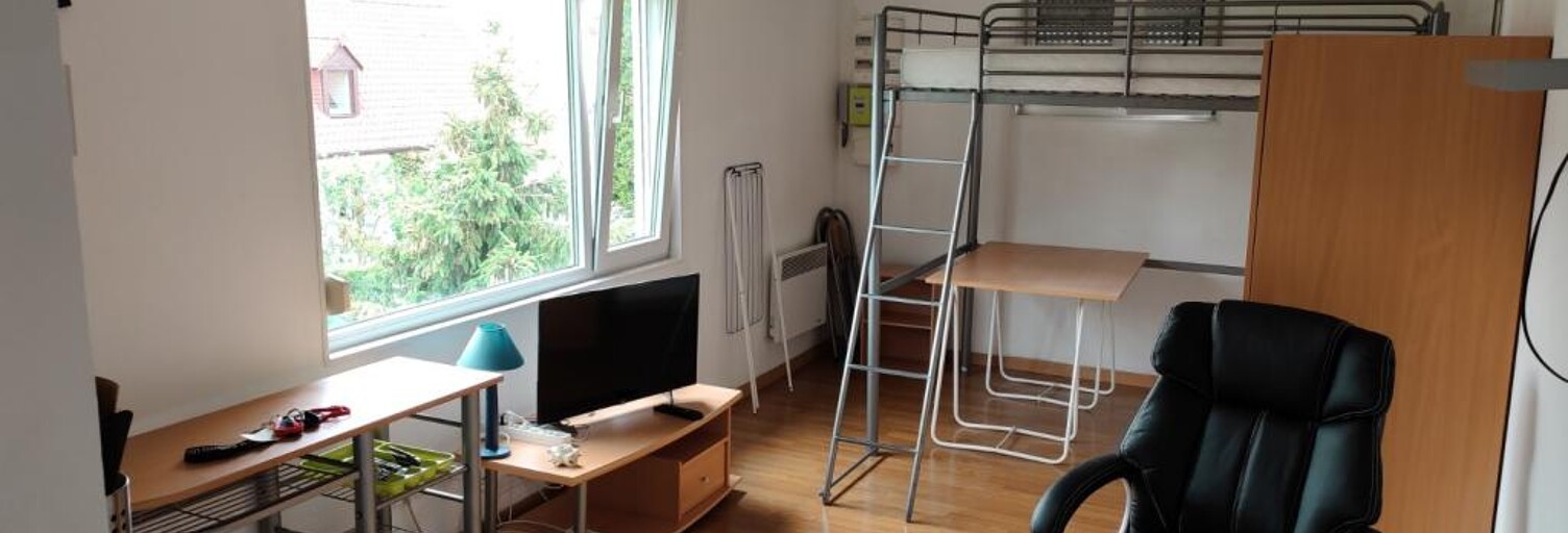 Appartement 1 Pièce 28 m² à louer à Salouël (80480)