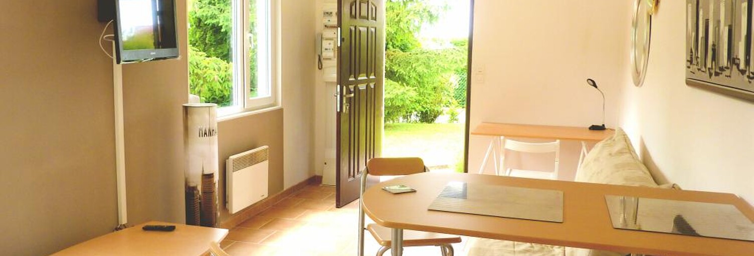 Appartement 1 Pièce 28 m² à louer à Salouël (80480)