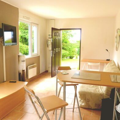 Appartement 1 pièces 510 €