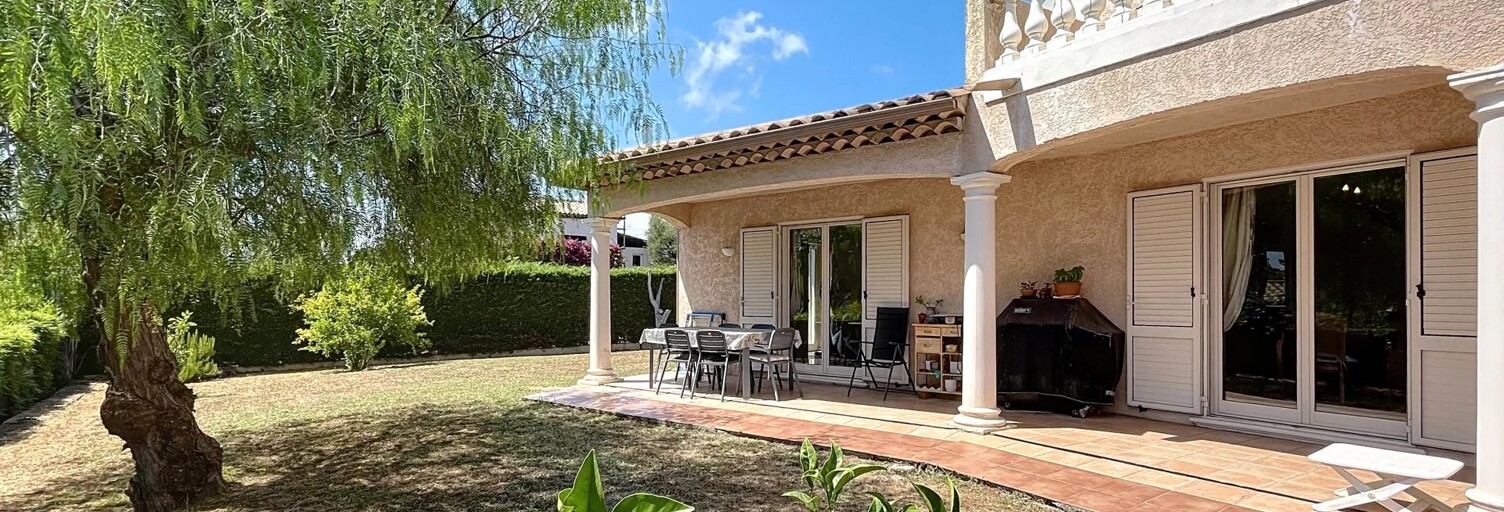 Maison 4 Pièces 145 m² à vendre à Antibes (06160)