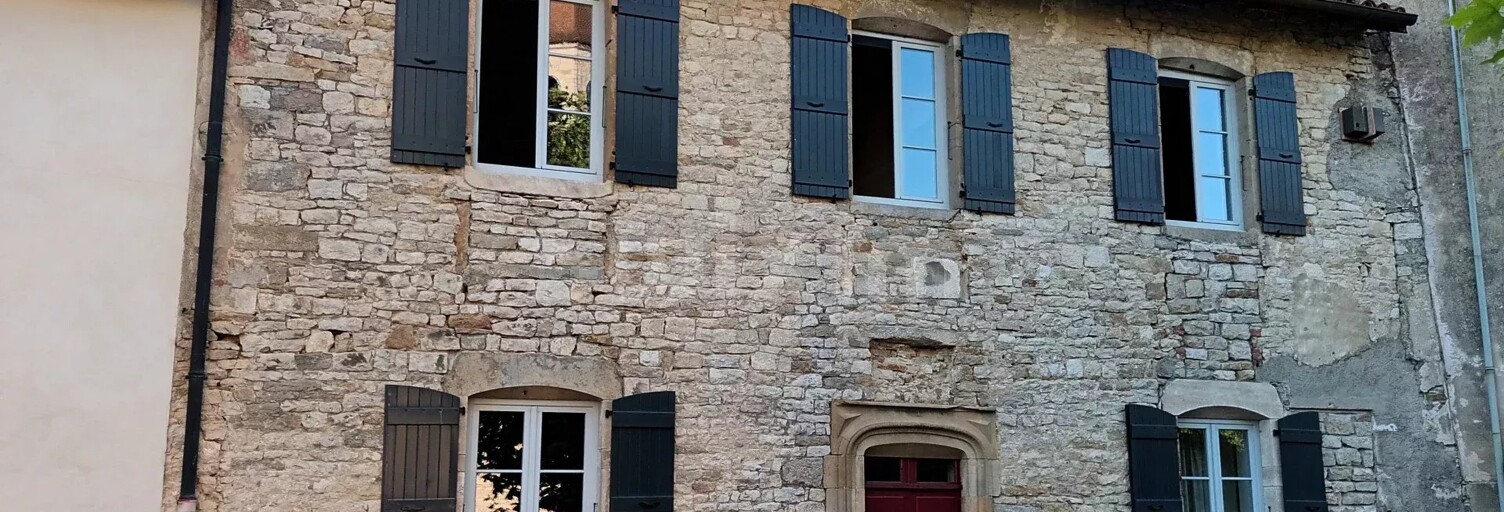 Maison 7 Pièces 170 m² à vendre à Val-Suran (39320)