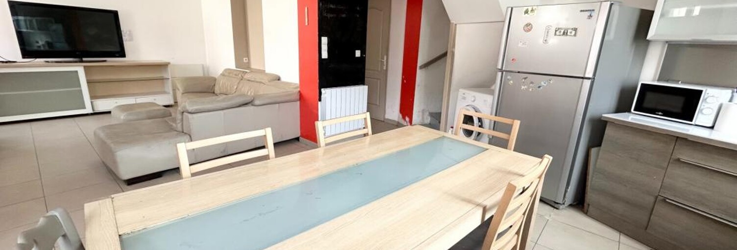 Maison 6 Pièces 120 m² à vendre à Croix (59170)