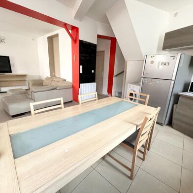 Maison 6 pièces 181000 €