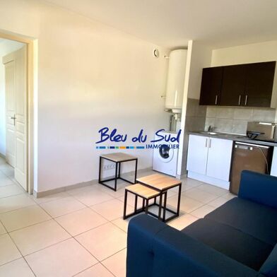 Appartement 2 pièces 480 €