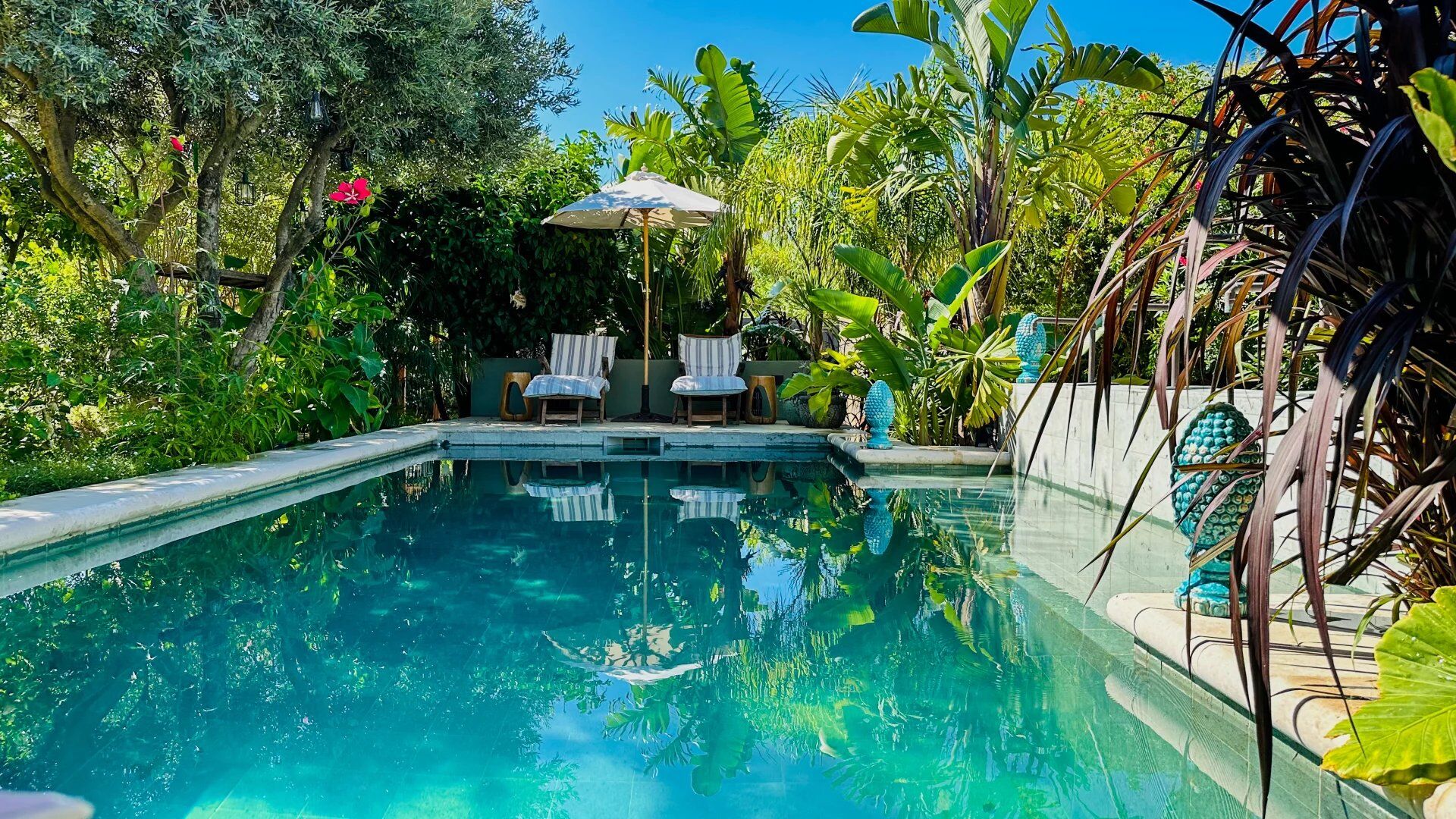 Villa / Maison  T4 à vendre Lavandou (Le) 83980