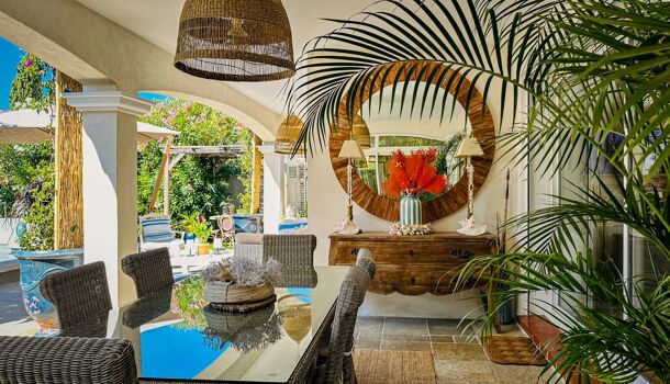 Villa / Maison 4 pièces  à vendre Lavandou (Le) 83980