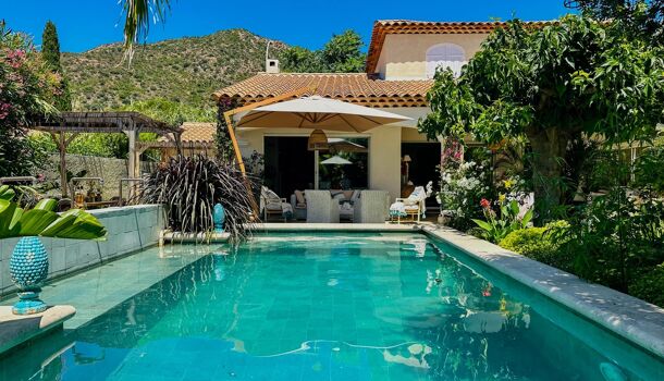 Villa / Maison 4 pièces  à vendre Lavandou (Le) 83980