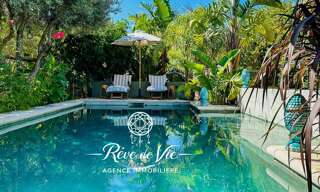 Maison 4 Pièces 112 m² à vendre à Le Lavandou (83980)