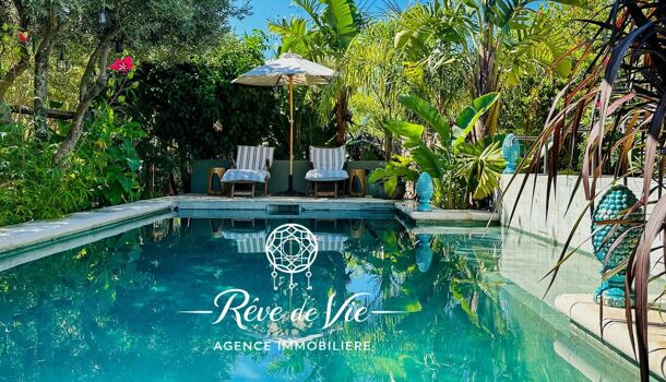 Villa / Maison 4 pièces  à vendre Lavandou (Le) 83980